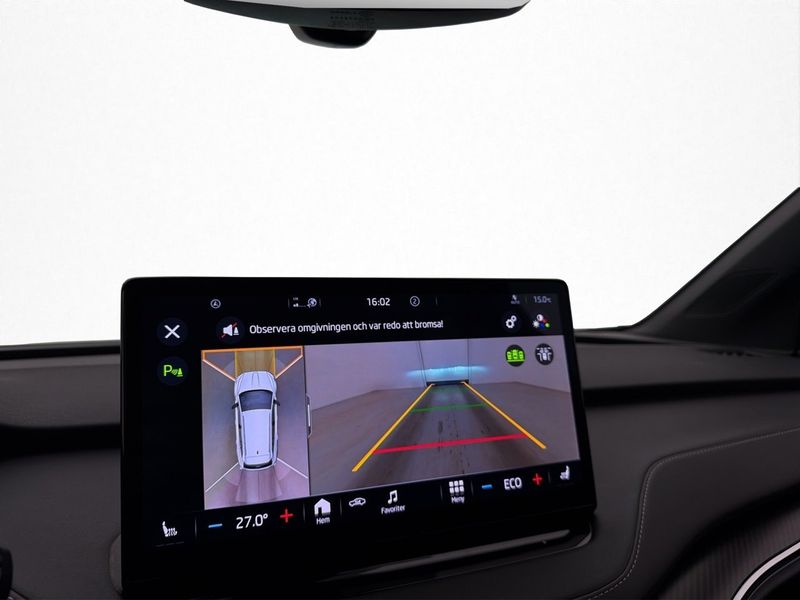 Skoda Enyaq bild 18