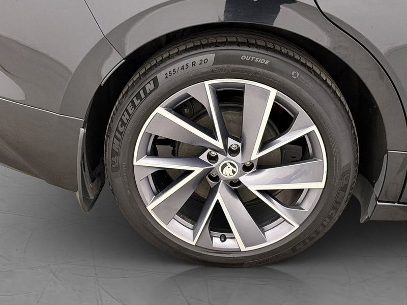 Skoda Enyaq bild 38