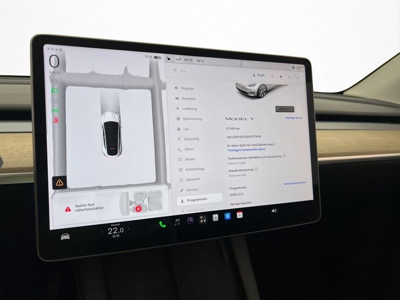 Tesla Model Y bild 23