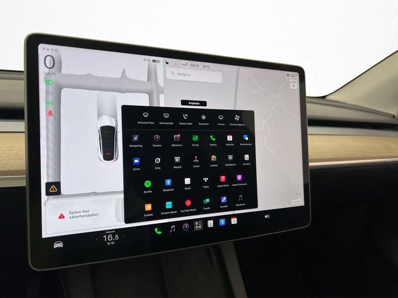 Tesla Model Y bild 20