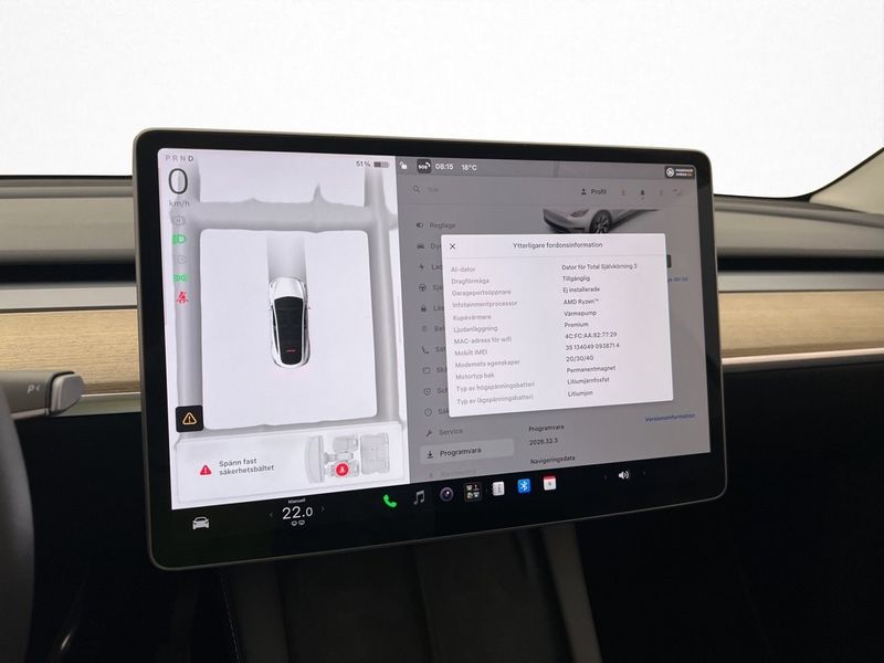 Tesla Model Y bild 24