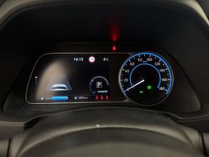 Nissan Leaf bild 28
