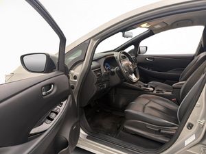 Nissan Leaf bild 10