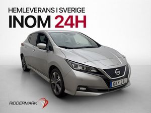 Nissan Leaf bild 1
