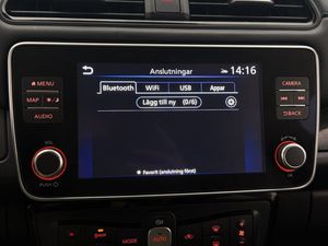 Nissan Leaf bild 18