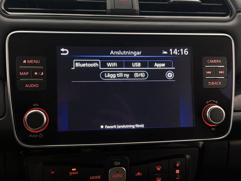 Nissan Leaf bild 18