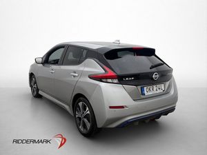 Nissan Leaf bild 6