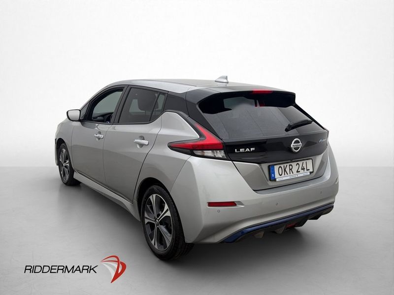Nissan Leaf bild 6