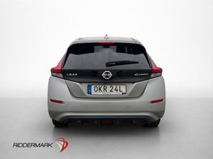 Nissan Leaf bild 7