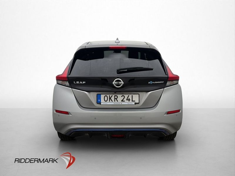 Nissan Leaf bild 7
