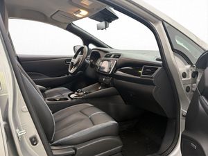 Nissan Leaf bild 21