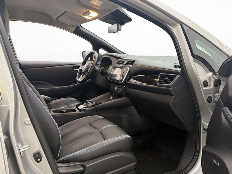 Nissan Leaf bild 21