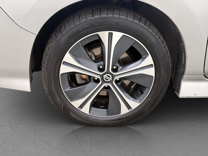Nissan Leaf bild 29