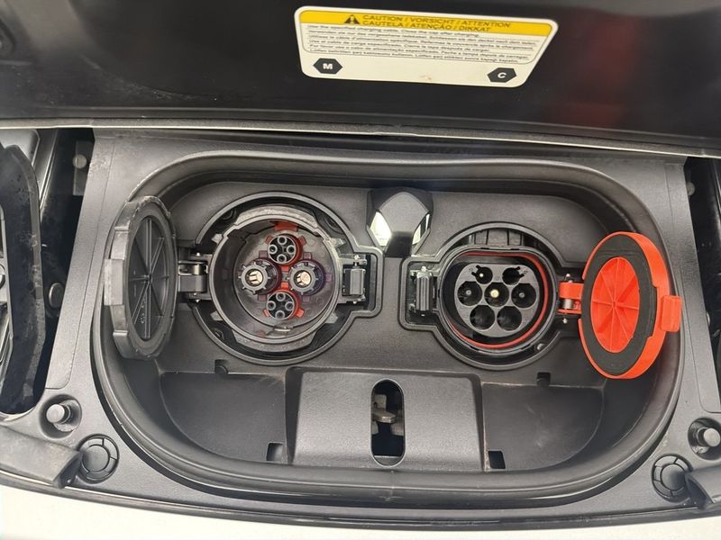 Nissan Leaf bild 27