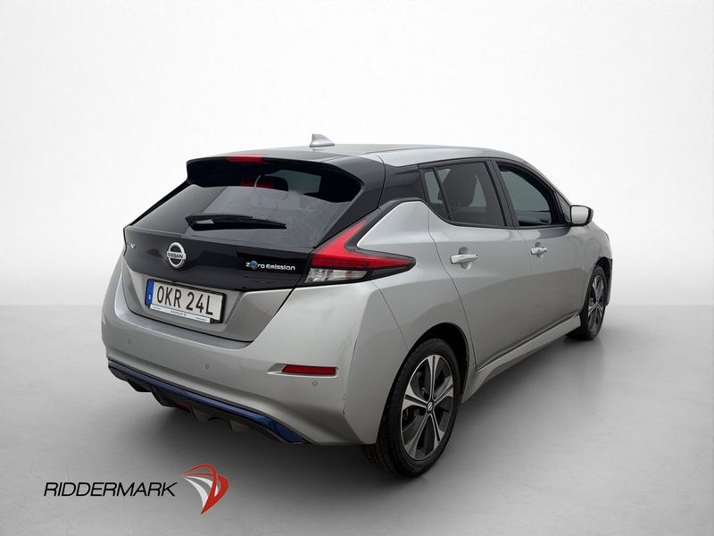 Nissan Leaf bild 8