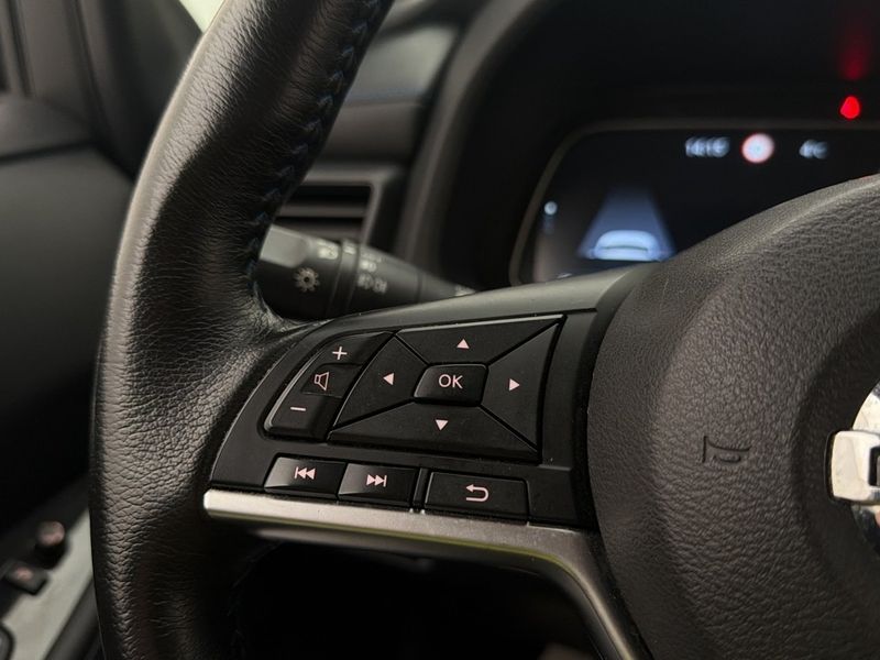 Nissan Leaf bild 14