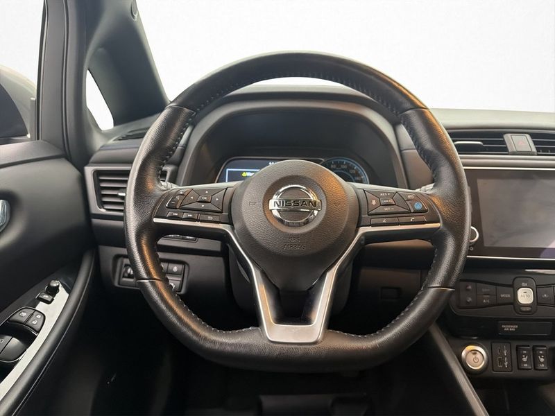 Nissan Leaf bild 13