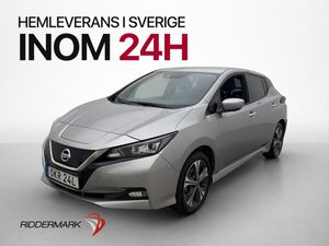 Nissan Leaf bild 3
