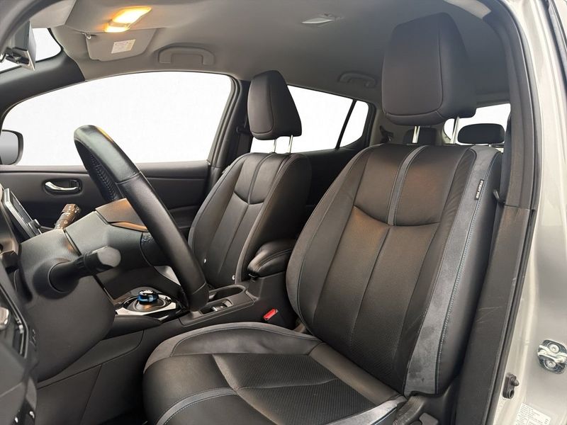 Nissan Leaf bild 11