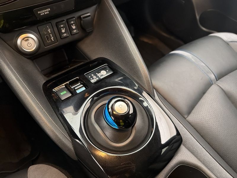 Nissan Leaf bild 20