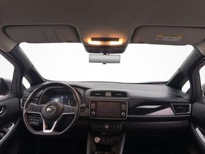 Nissan Leaf bild 12