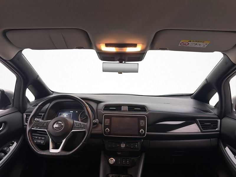 Nissan Leaf bild 12