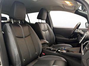 Nissan Leaf bild 22