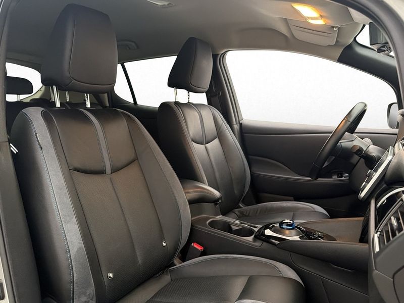Nissan Leaf bild 22