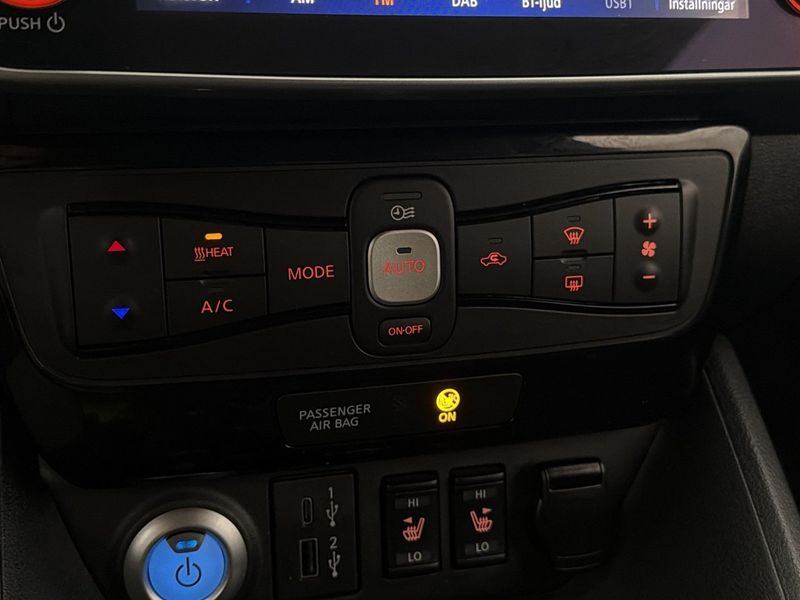 Nissan Leaf bild 19