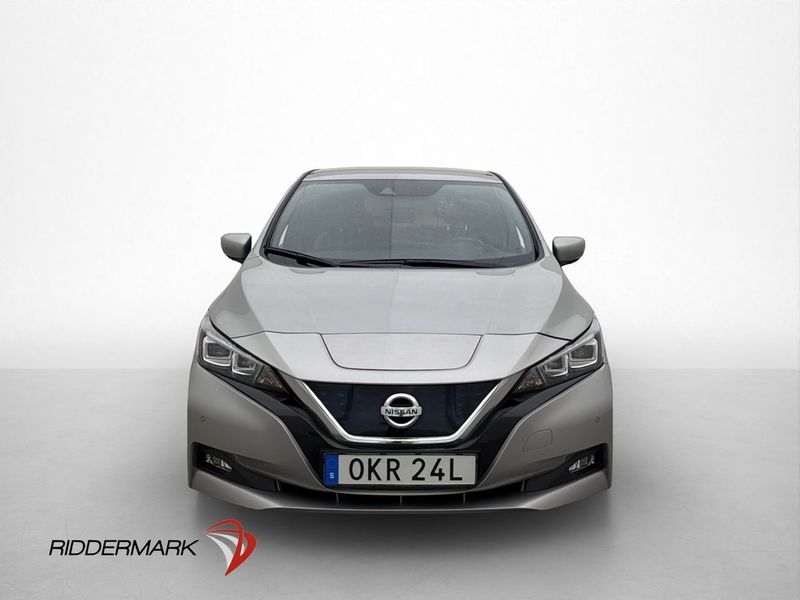 Nissan Leaf bild 2