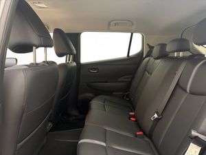 Nissan Leaf bild 23