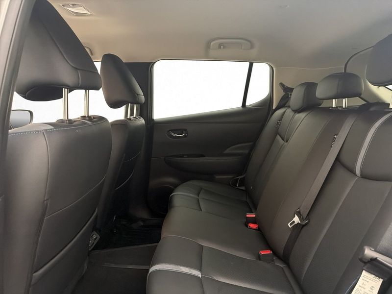 Nissan Leaf bild 23