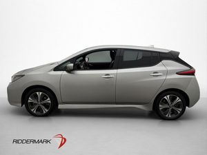 Nissan Leaf bild 5