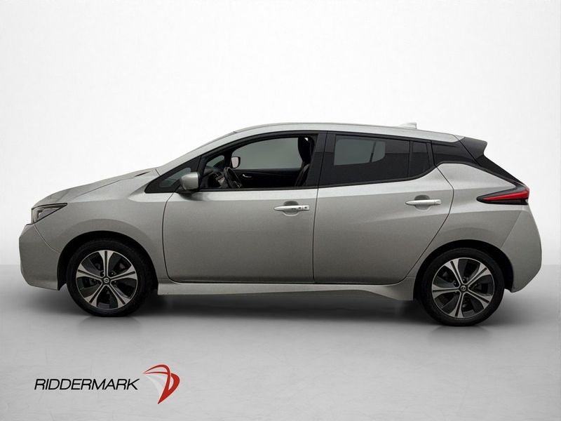 Nissan Leaf bild 5