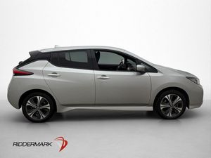 Nissan Leaf bild 9