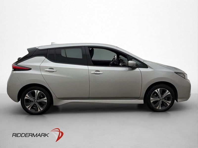 Nissan Leaf bild 9