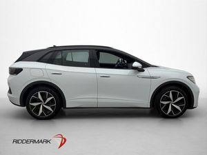 Volkswagen ID.4 bild 9