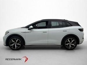 Volkswagen ID.4 bild 5