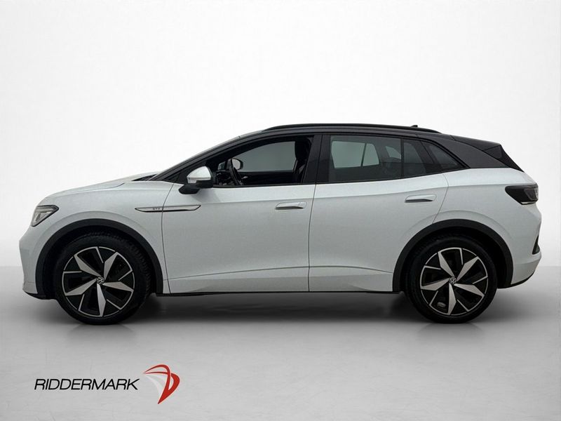 Volkswagen ID.4 bild 5