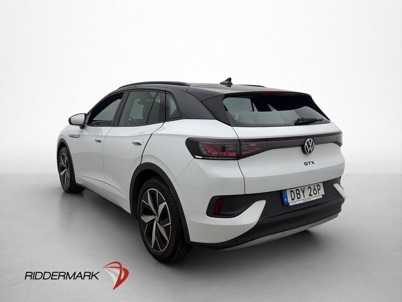 Volkswagen ID.4 bild 6