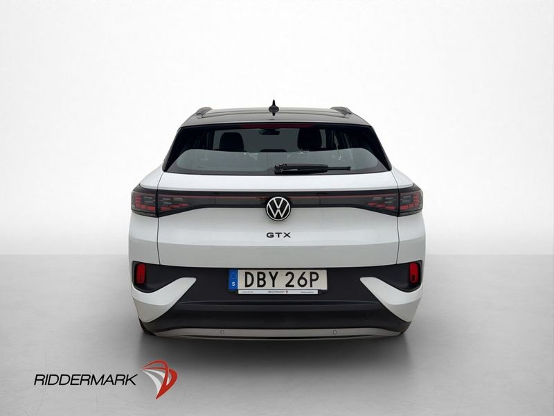 Volkswagen ID.4 bild 7