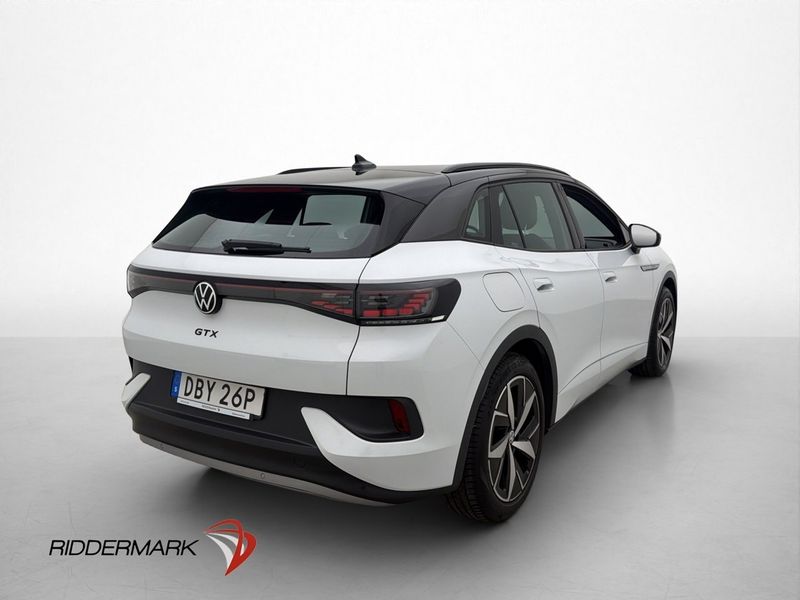 Volkswagen ID.4 bild 8