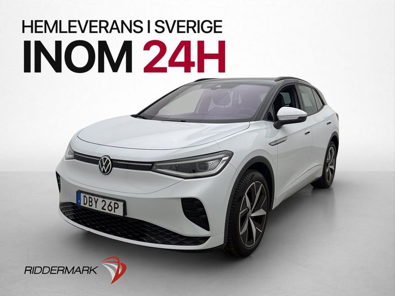 Volkswagen ID.4 bild 3