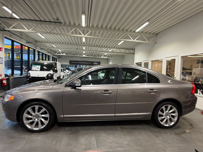 Volvo S80 bild 4