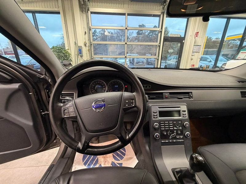 Volvo S80 bild 18