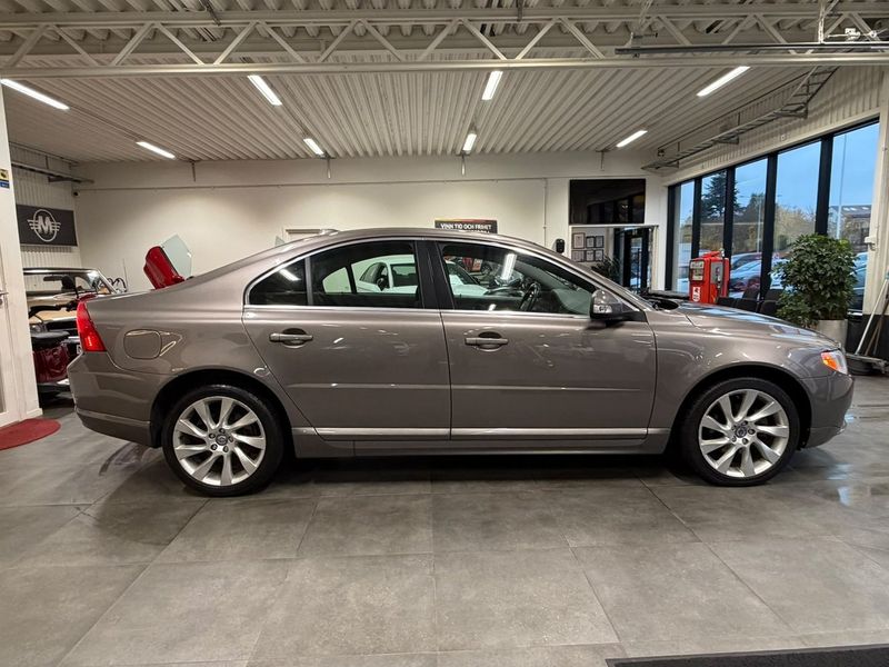 Volvo S80 bild 11