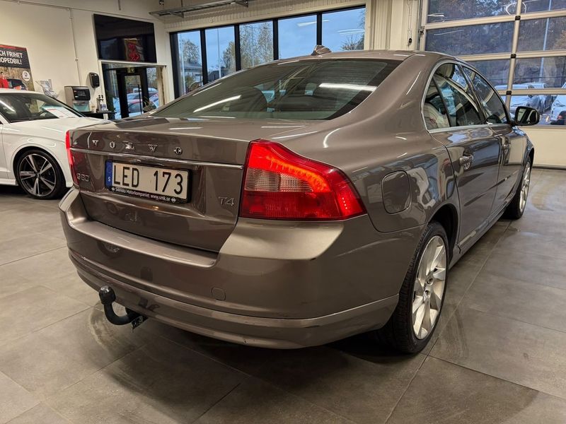 Volvo S80 bild 10