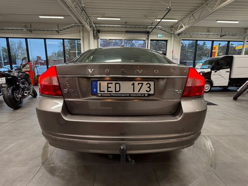 Volvo S80 bild 6