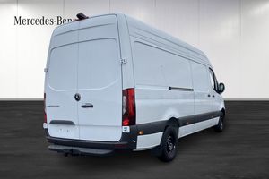 Mercedes Sprinter bild 4