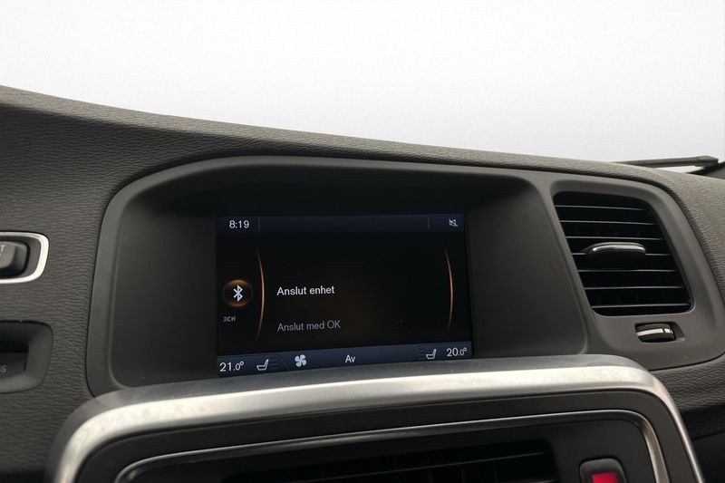 Volvo V60 bild 19